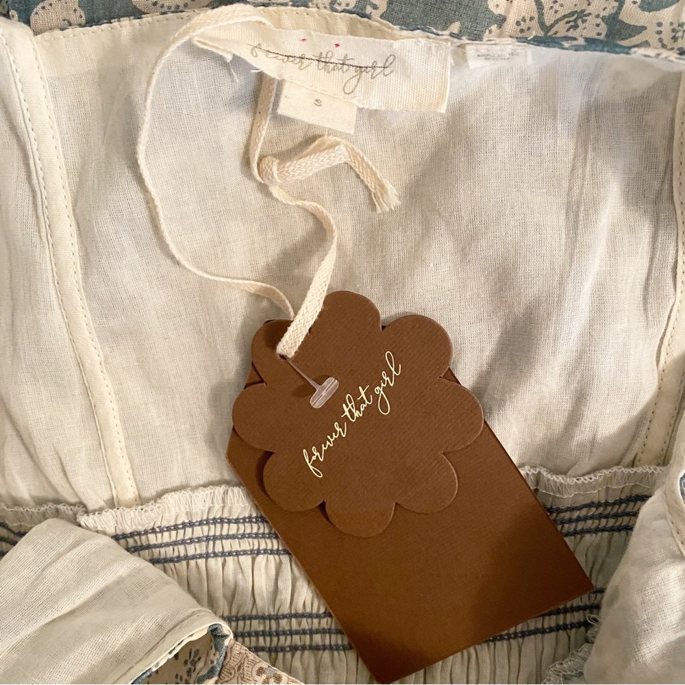Free People Somerset Dress - Picture 8 of 8